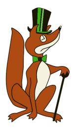 Dillon's Fox Logo